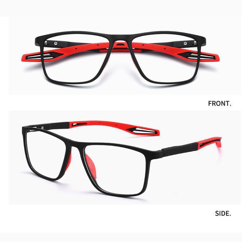 Versatile ultralight multifocal reading glasses for men & women, enhancing visual clarity.