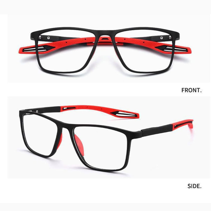 Versatile ultralight multifocal reading glasses for men & women, enhancing visual clarity.