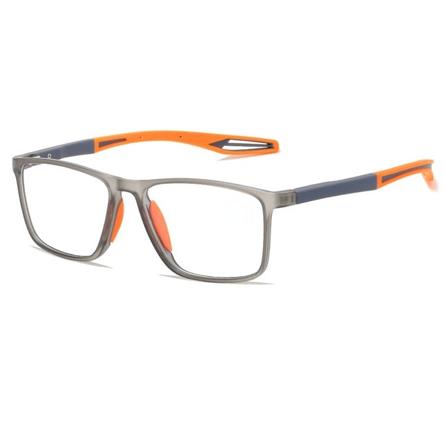Durable polycarbonate ultralight multifocal reading glasses, perfect for everyday comfort.