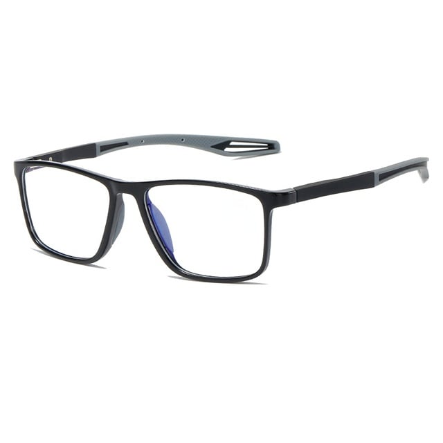 Men's and women's ultralight multifocal eyeglasses, designed for seamless clear vision.