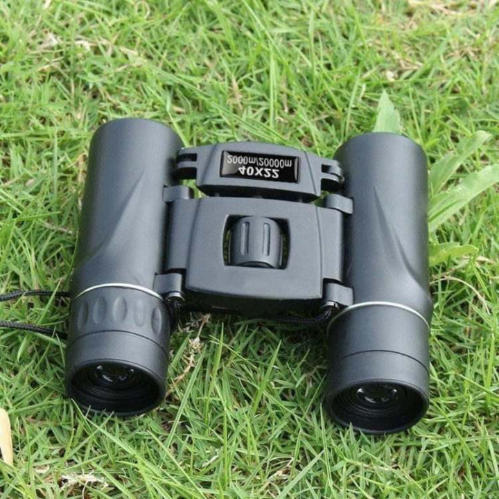 Enhance your bird watching experience with powerful 40x22 HD optics; ideal compact outdoor binoculars.