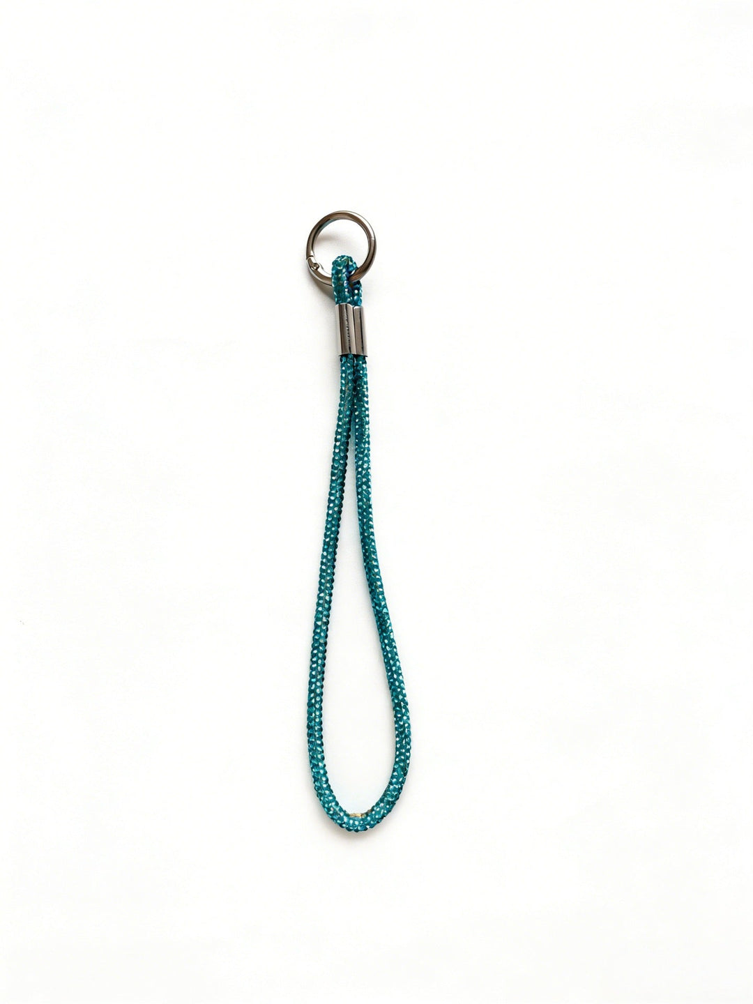 Durable adjustable nylon lanyard strap, keeping your keys & ID secure and accessible.