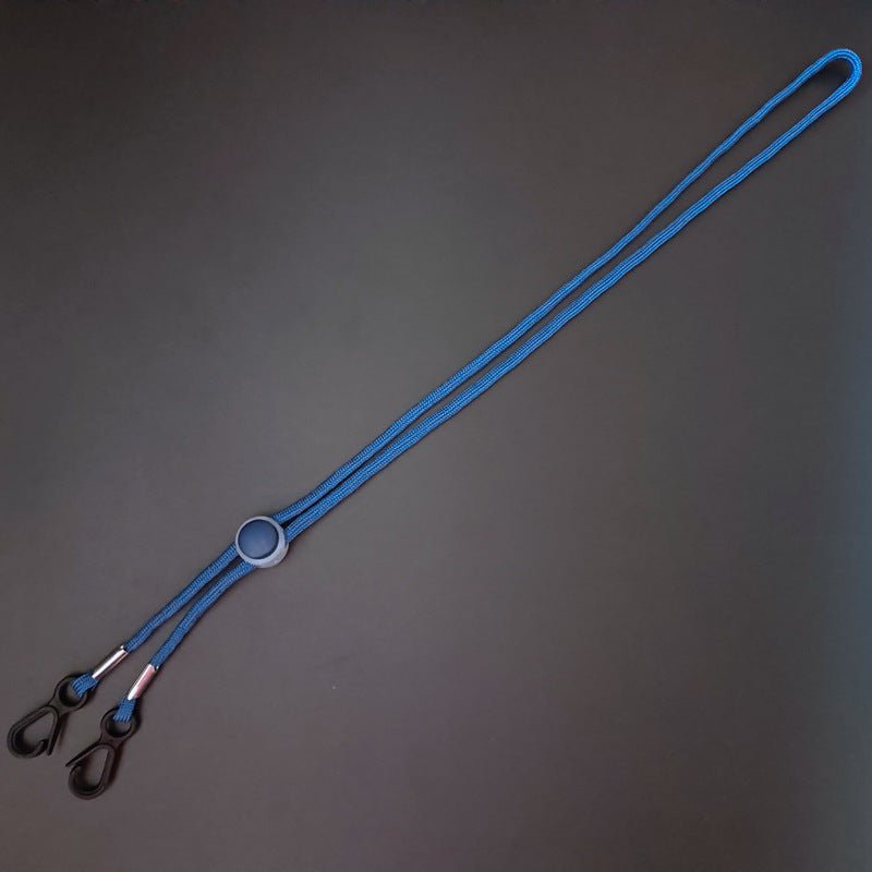 Adjustable sport strap with secure clip for active lifestyles, a versatile and colorful unisex accessory.