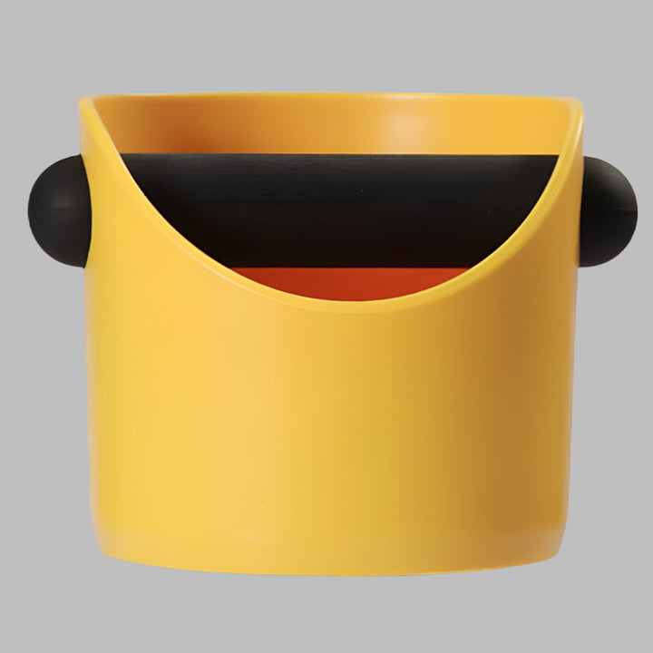 Practical coffee gift: Unisex anti-slip espresso knock box. Must-have barista tool for efficient coffee making.