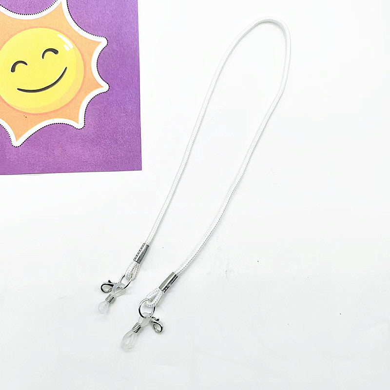 Anti-slip glasses retainer, essential accessory for active individuals, durable and functional.