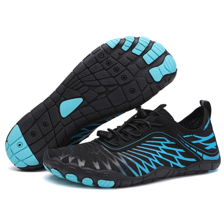 High-performance anti-slip aqua shoes, designed for ultimate water fun and safety.