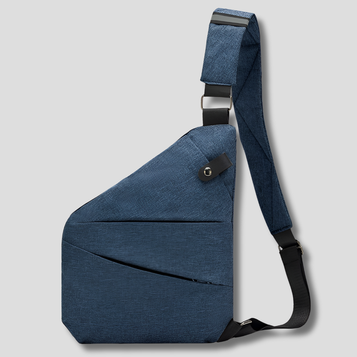 Lightweight anti-theft travel bag, perfect for hands-free secure journeys and daily use.