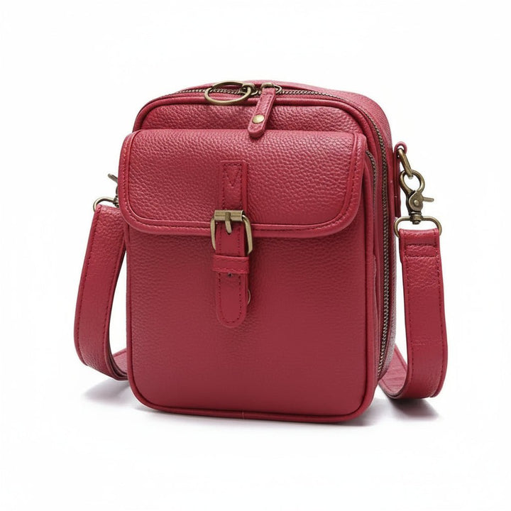 Modern, compact Anti-Theft Crossbody Bag for secure, hands-free travel or daily errands. Unisex & durable.