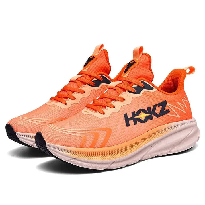Lightweight unisex athletic sneakers. Ideal for gym workouts, running, & comfortable activewear.