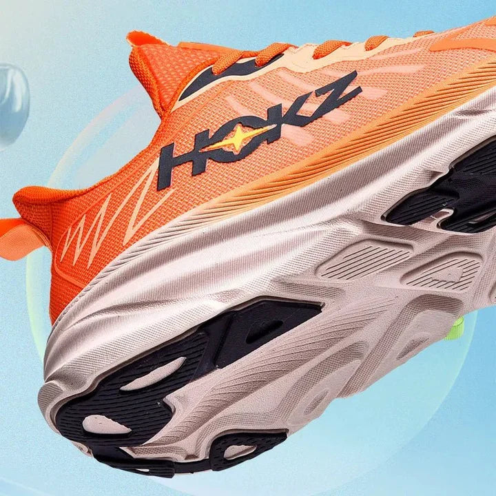 Cushioned unisex shoes for running, training, & ultimate comfort. Perfect for activewear & daily use.