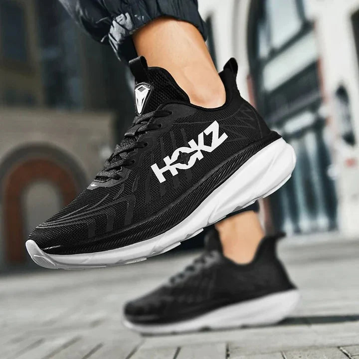 New unisex running shoes. Lightweight & cushioned athletic sneakers for comfortable training, fitness & activewear.