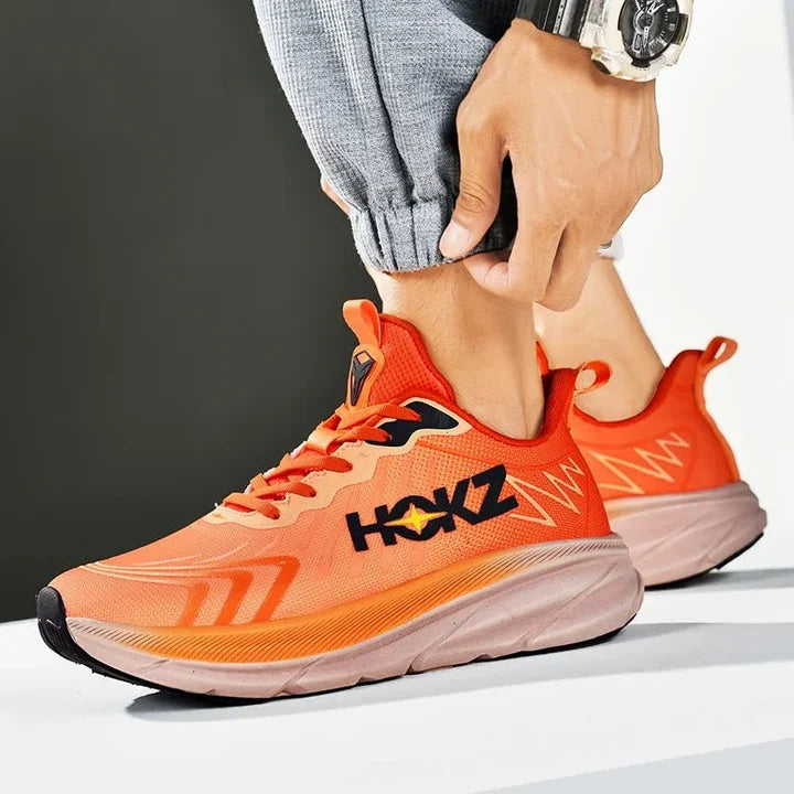 Comfortable unisex training shoes for gym workouts. Athletic sneakers for fitness, running & daily activewear.