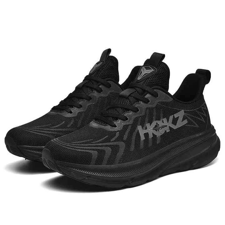 Versatile unisex sports shoes. Ideal for running, training, gym workouts, & comfortable daily activewear.