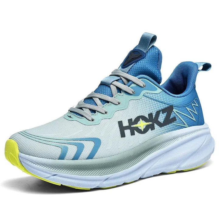 Cushioned unisex fitness shoes for ultimate comfort. Great for gym workouts, running, & active daily wear.