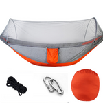 Gray / Orange