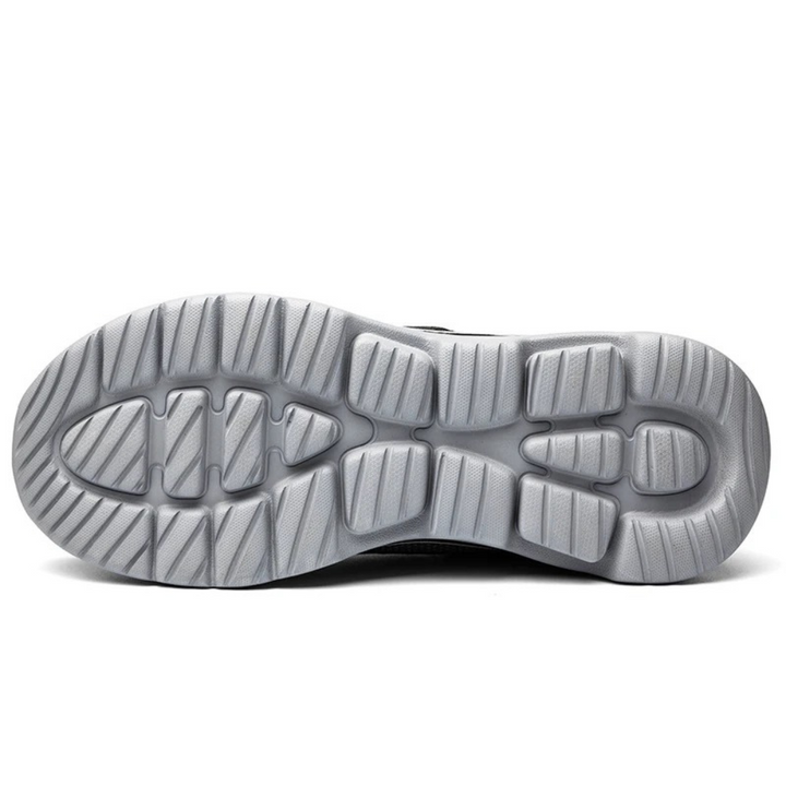 Wide-fit therapeutic shoes, fully adjustable for diabetes foot care and comfort.