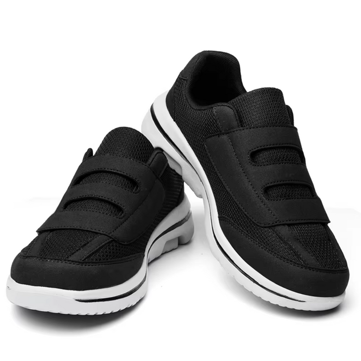 Comfort Plus adjustable diabetes shoes, engineered for foot pain relief & support.