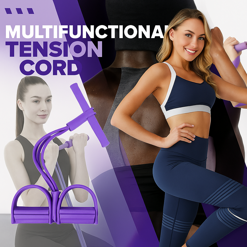 Compact Unisex Abdominal & Core Trainer, ideal resistance equipment for home gym workouts & muscle building.