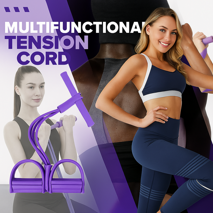 Compact Unisex Abdominal & Core Trainer, ideal resistance equipment for home gym workouts & muscle building.