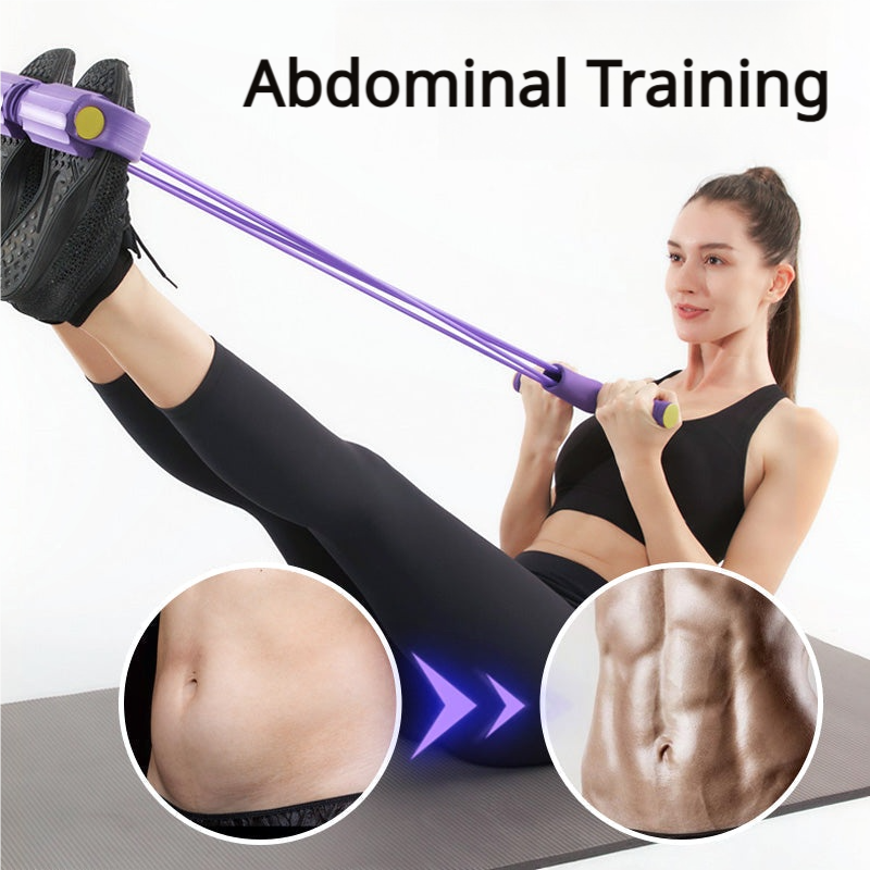 Versatile Core & Ab Sit-Up Machine, designed for full-body toning and intense home fitness workouts.