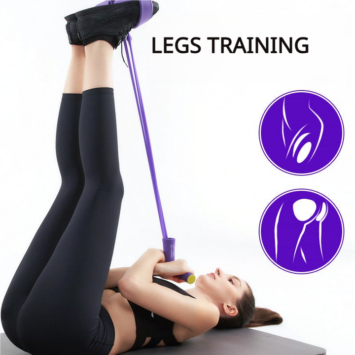 Enhance your home workout with this Unisex Core & Ab Sit-Up Trainer, built for strength and endurance.