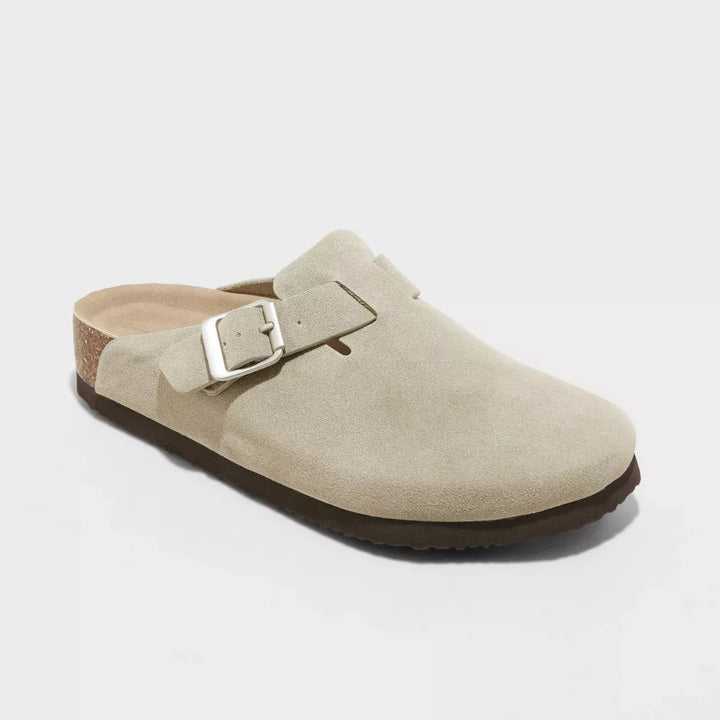 Unisex cushioned ergonomic comfort slides for casual summer wear and everyday relaxation.