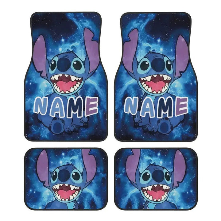 Elegant car floor mats, custom fit for stylish vehicle interior protection. Durable & simple to clean.