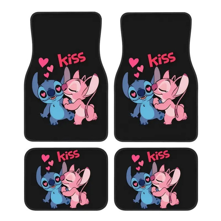 High-quality car floor mats, custom fit to protect vehicle interior. Non-slip, durable & easy care.