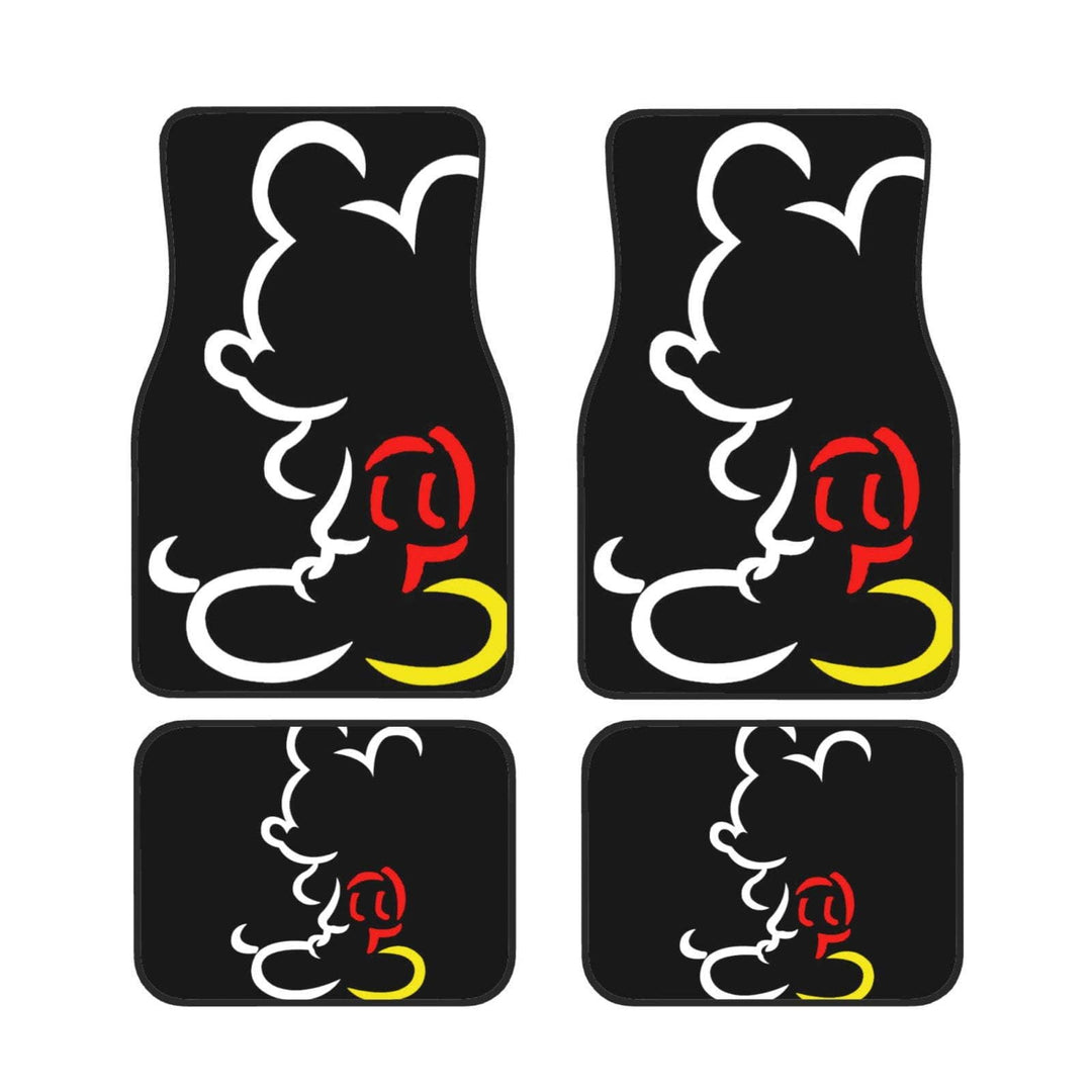 Complete car floor protection with custom fit auto mats. Durable, non-slip & designed for all-weather.