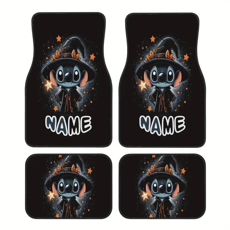 All-season car floor mats, custom fit for vehicle interior defense. Waterproof, non-slip & tough.