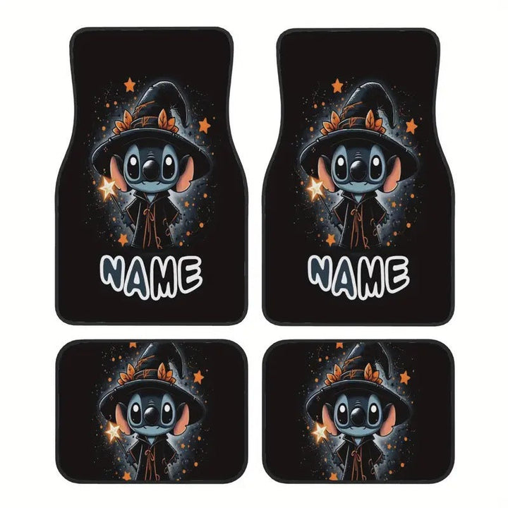 All-season car floor mats, custom fit for vehicle interior defense. Waterproof, non-slip & tough.