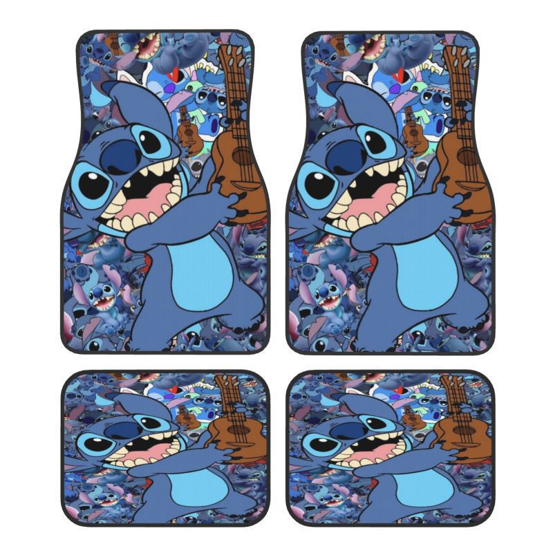 Stylish custom fit car mats, durable & non-slip, offering superior vehicle interior protection.