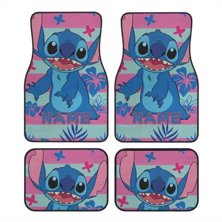 Custom fit vehicle floor mats, designed for durability & superior car interior protection. All-weather.