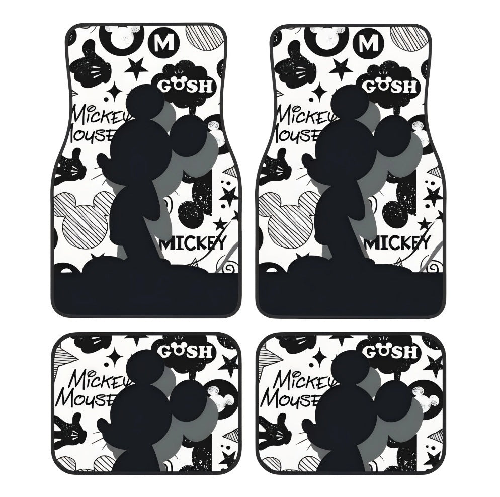 Superior custom fit car floor mats, durable, easy clean & non-slip for ultimate vehicle protection.