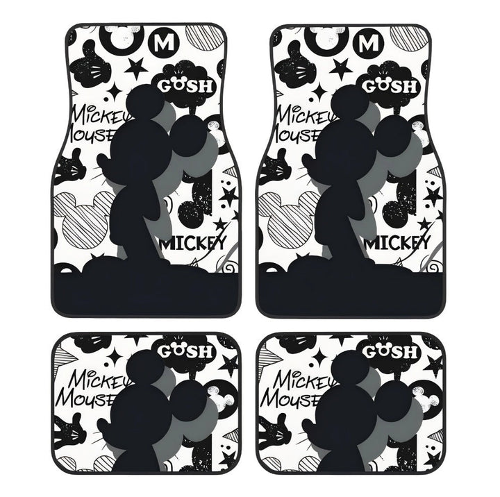 Superior custom fit car floor mats, durable, easy clean & non-slip for ultimate vehicle protection.