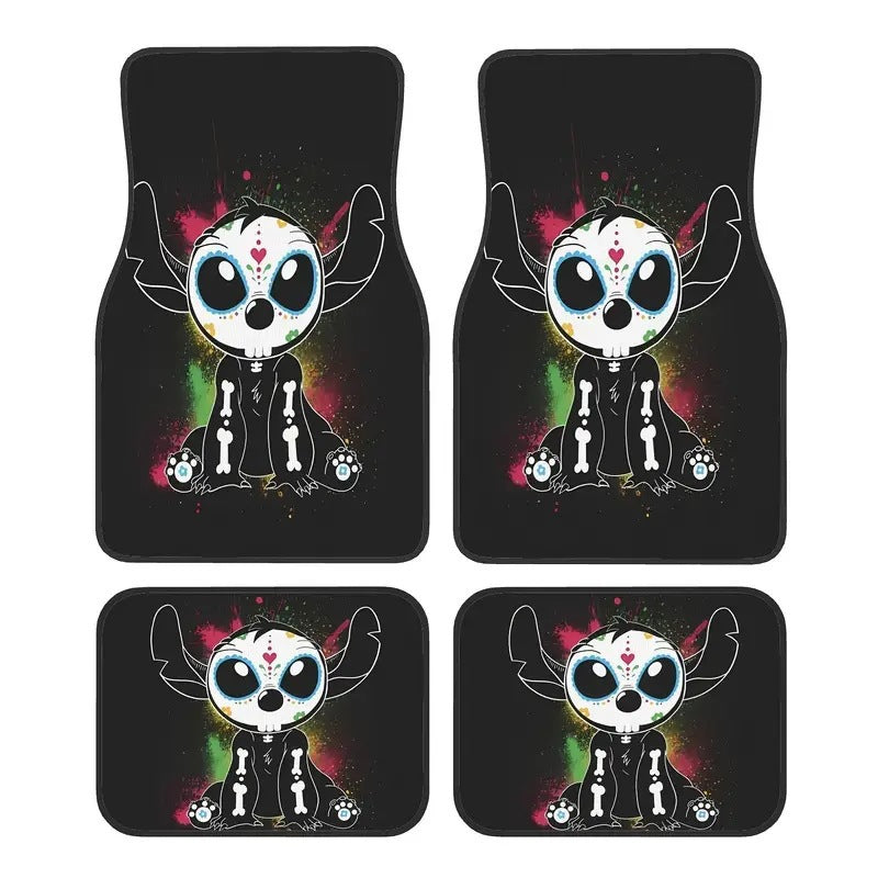 Premium custom fit car carpet mats, durable for reliable vehicle interior floor protection & style.
