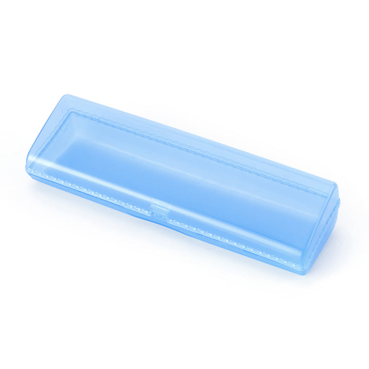 Durable eyewear case for glasses & sunglasses. Protective hard shell, portable & unisex.