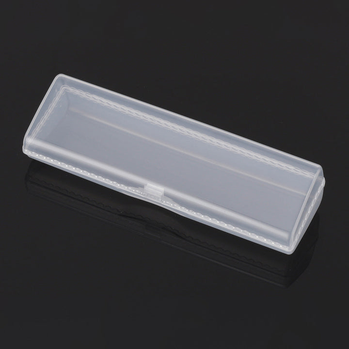 Unisex protective glasses protector. Hard travel case for eyewear & sunglasses, durable design.
