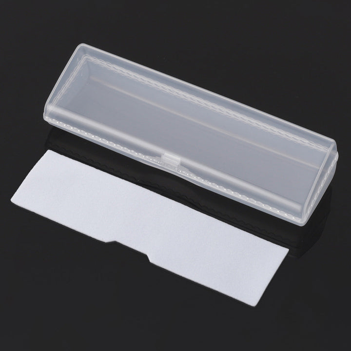 Vision care essential: durable unisex protective eyewear case for glasses & sunglasses.