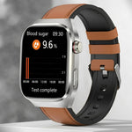 Brown Leather