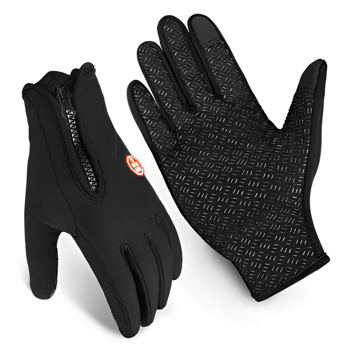 Men's & women's electric heated gloves, versatile winter gear for skiing, cycling, & cold outdoor use.