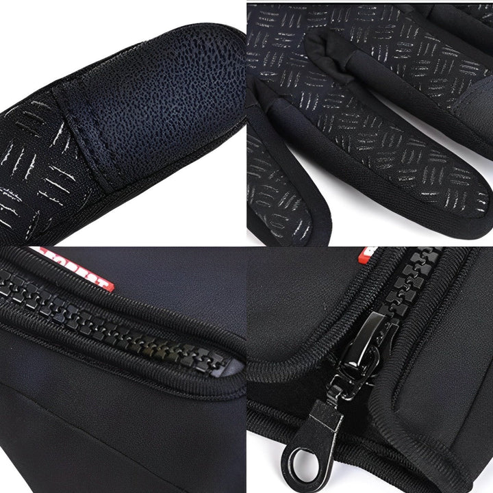 Warm your hands with these unisex electric heated gloves, ideal for skiing & outdoor adventures.