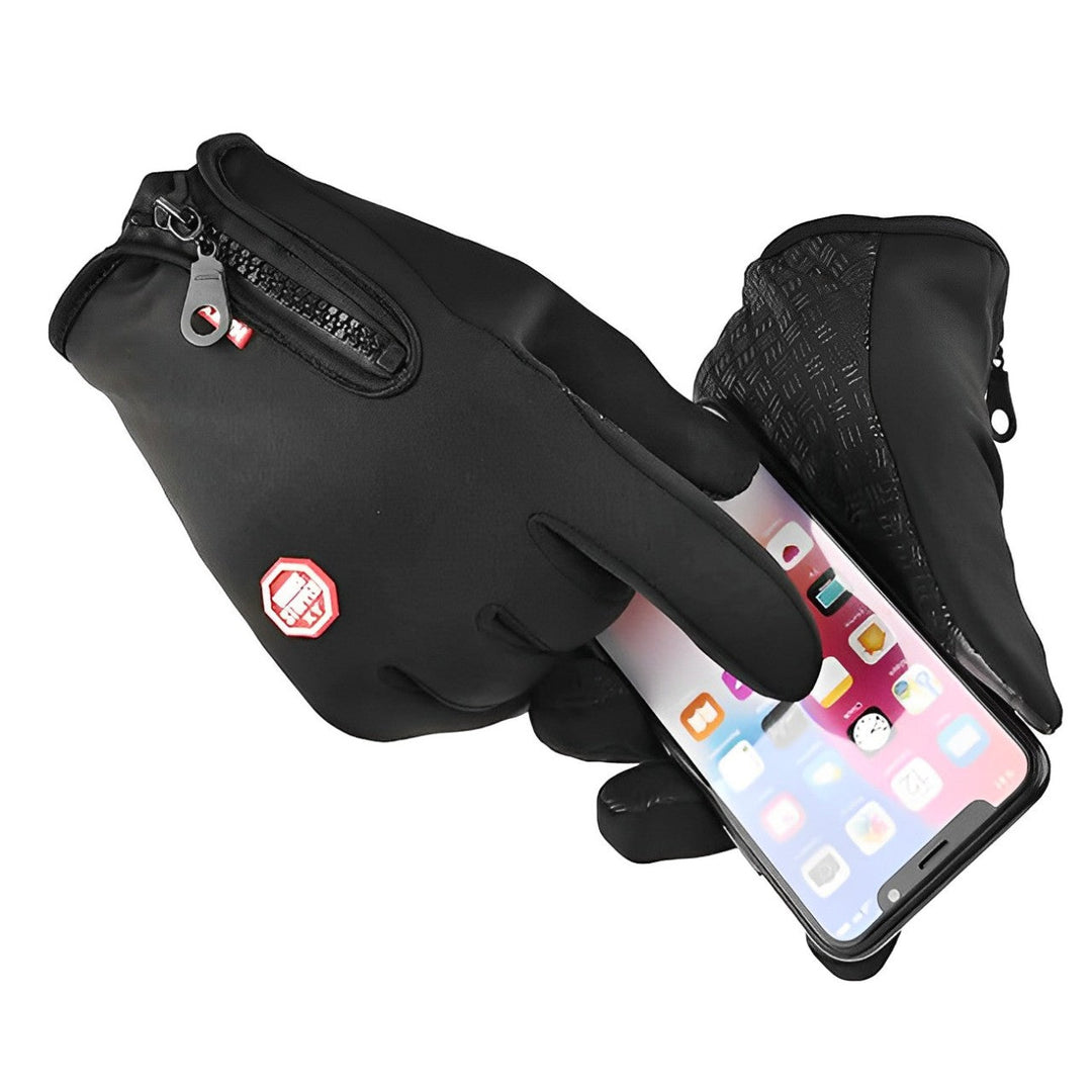 Stay warm with these adult unisex electric heated gloves, essential winter gear for cold hands.