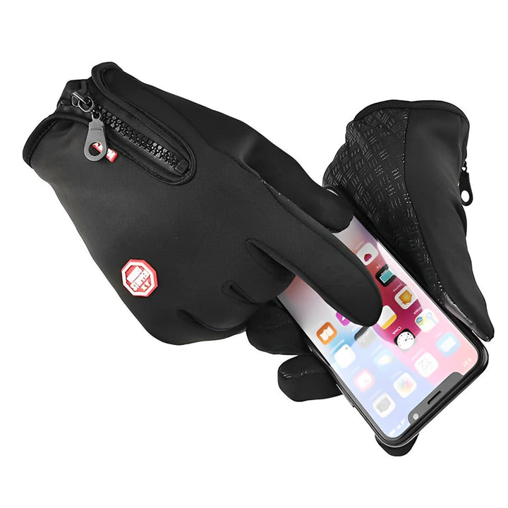 Stay warm with these adult unisex electric heated gloves, essential winter gear for cold hands.