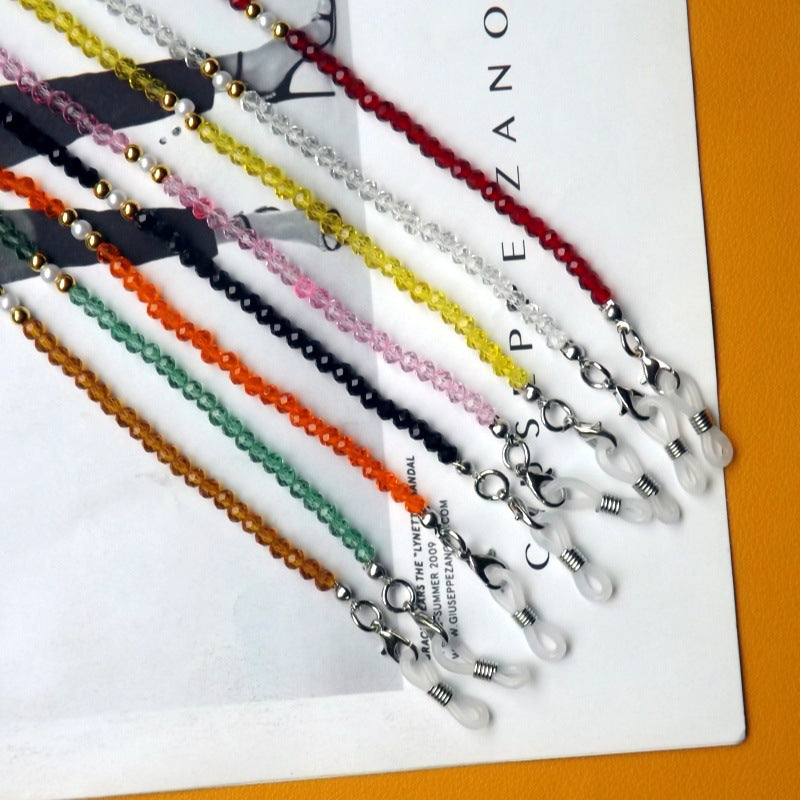 Stylish anti-slip spectacle strap, an elegant neck lanyard for men & women.