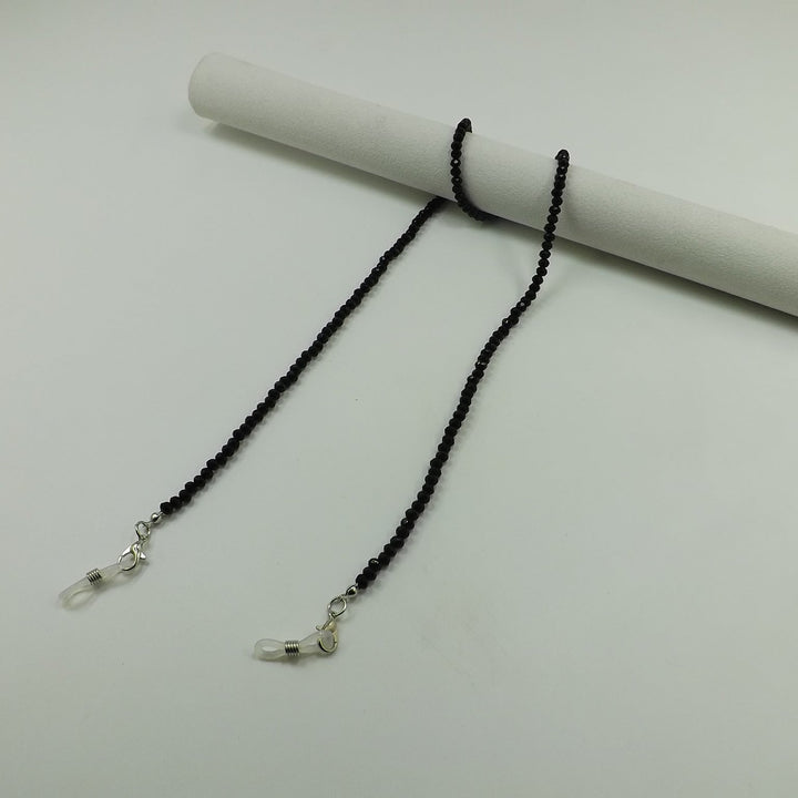 Unisex glasses strap & necklace, made with beautiful glass elements.