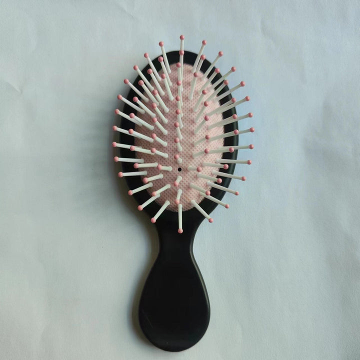Anti-static hair care brush, perfect for detangling & straightening all hair types.