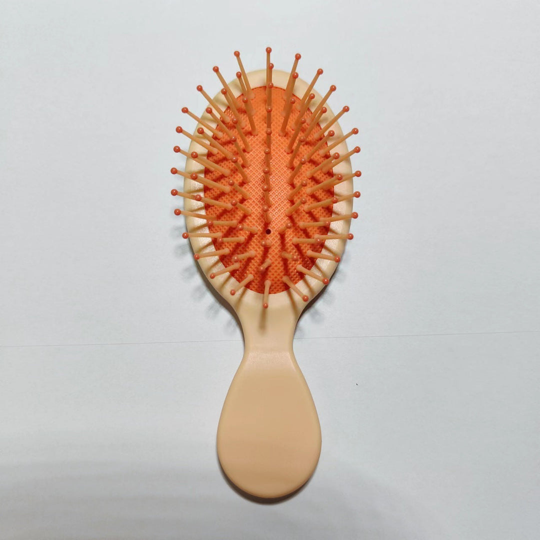 Unisex styling brush, detangles, straightens & adds shine, anti-static.
