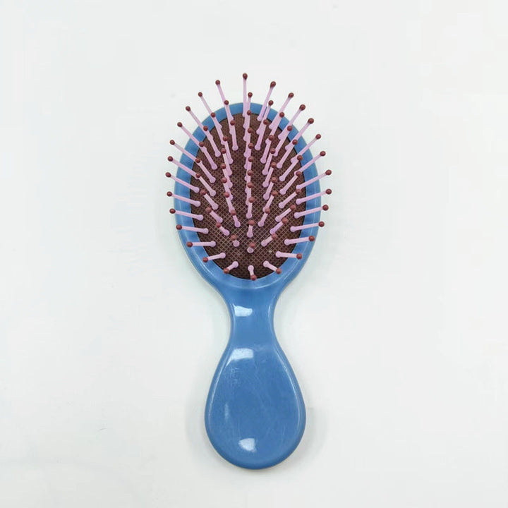 Smooth finish ergonomic hair comb, ideal for daily gentle hair care & precise styling.