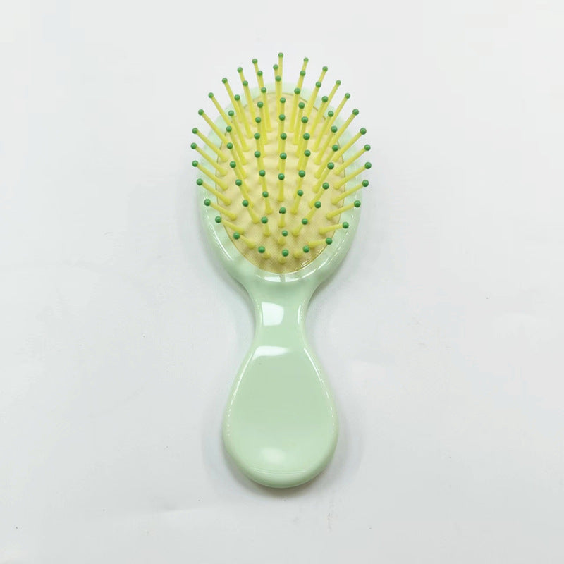 Essential beauty tool: ergonomic hair comb for all hair types, daily detangling & styling.